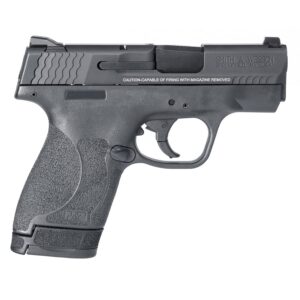 Smith & Wesson M&P9 Shield M2.0 9mm 8rd 3.1" Pistol w/ Thumb Safety 11806
