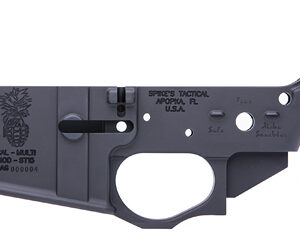 Spike’s Tactical Pineapple Grenade AR15 Stripped Lower Receiver