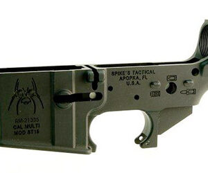 Spike’s Tactical Spider AR15 Stripped Lower Receiver
