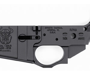 Spike’s Tactical Viking AR15 Stripped Lower Receiver