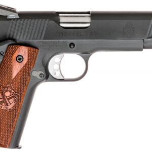 Springfield 1911 Loaded Parkerized .45 ACP 7rd 5" Pistol PX9109L