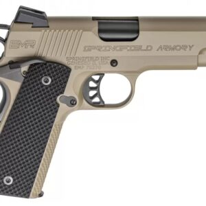 Springfield Armory 1911 EMP 4" Concealed Carry Contour 9MM FDE PI9229F