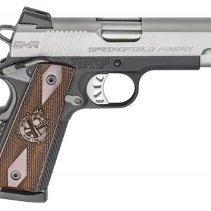 Springfield Armory 1911 EMP 4" Lightweight Champion 9mm PI9211L