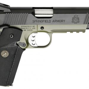 Springfield Armory 1911 Loaded .45ACP MC Operator PX9105ML18