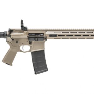 Springfield SAINT Desert FDE 5.56mm AR-15 30rd 16" Rifle