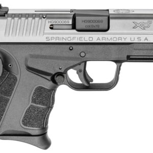 Springfield XD-S Mod.2 9mm 3.3" 7rd/9rd Pistol Stainless/Black XDSG9339ST