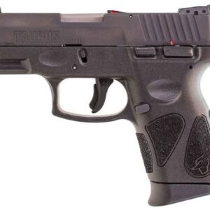 Taurus G2C 9mm 3.2" 12+1 Black