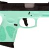 Taurus G2C Cyan/Black 9mm 12rd 3.2" Pistol 1-G2C931-12C