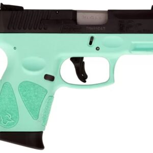 Taurus G2C Cyan/Black 9mm 12rd 3.2" Pistol 1-G2C931-12C