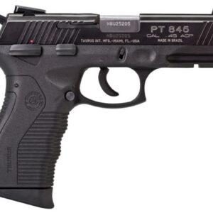 Taurus PT-845 45ACP 12-Round Centerfire Pistol with Rail - The Gun Store EU