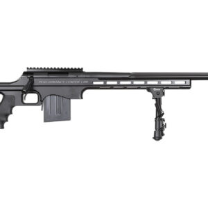Thompson/Center Arms - Compass II 223/5.56 21.625" Barrel Blued/Black Synthetic 5-rd