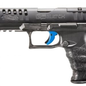 Walther Arms PPQ M2 Q5 MATCH 9MM 5 15+1