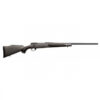 WBY 7MM REM SYNTHETIC 26 Gray Black GRIPTONITE