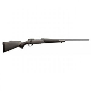 WBY 7MM REM SYNTHETIC 26 Gray Black GRIPTONITE