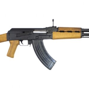 Zastava AK47 7.62x39 Rifle w/Maple Furniture 30+1 16.3" ZR7762LM